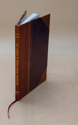 The Journal Of Major George Washington : Sent By The Hon. Robert [Leather Bound]-image
