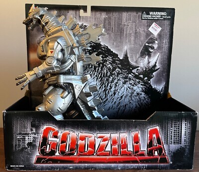 MechaGodzilla 12
