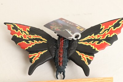 Bandai Godzilla Movie Monster Series Battra Soft Vinyl Figure 2022New-image