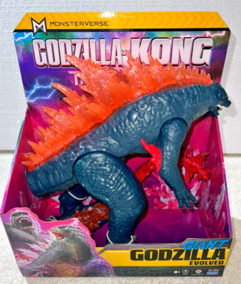 GODZILLA X KONG THE NEW EMPIRE GIANT GODZILLA EVOLVED  **NEW**-image