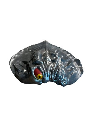 Monster Toy Hedorah Battle Damaged Toho Kaiju Godzilla Movie Villain Figure 2012-image