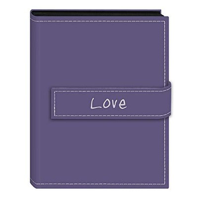 EXP-46/LL 36-Pocket 4 by 6-Inch Embroidered 