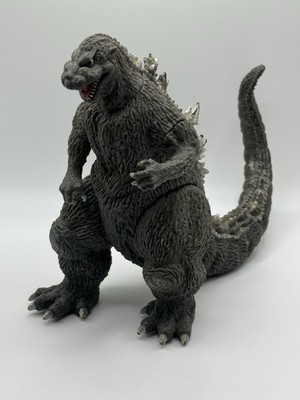 Bandai 2009 Godzilla Figurine - Damaged-image