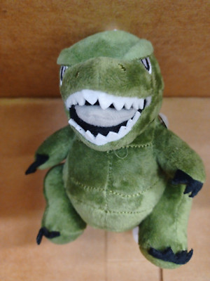 Original Dark Green Godzilla 6 Inches Godzilla plush NWT-image
