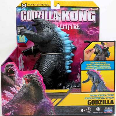 Godzilla X Kong Monsterverse 6
