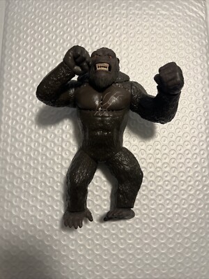 2021 Playmates Battle Roar King Kong V Godzilla Action Figure 7