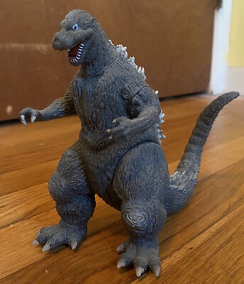 Bandai Monster Kaiju Classic 1954 6.5” Godzilla Figure-image