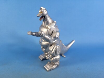 TOHO TRENDMASTERS MECHA GODZILLA 1994 VINTAGE Kaiju ACTION FIGURE 4.5” inch-image