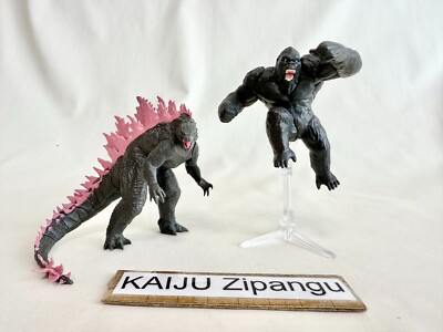 2024 Bandai HG Godzilla x Kong The New Empire 3