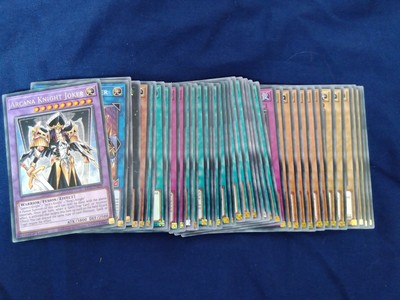 Yu-Gi-Oh Custom King Court Structure Deck-image