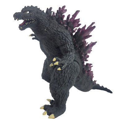 2007 Bandai Toho Godzilla 2000 Millennium Vinyl Kaiju Monster Action Figure 6.5”-image