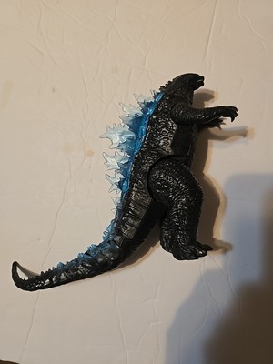2020 Playmates TOHO Godzilla 5 inch Tall Moveable Action Figure-image