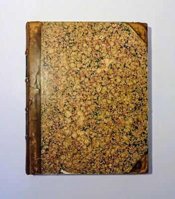 1844 The ART UNION Monthly Journal of Fine Arts - Decorative & Ornamental, VG-image