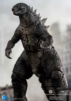 Godzilla 2014 Exquisite Basic Godzilla Non-Scale PX Figure Hiya-image