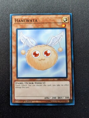 HANEWATA SR05-EN024 Structure Deck: Wave of Light-image