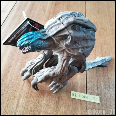 Toho Monster Series Orga G-17 Figure Godzilla Bandai -image