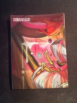 YuGiOh Paper Playmat - Beware of Traptrix Structure Deck-image