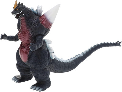 Godzilla SpaceGodzilla Bandai Monster Series 2 Previews Exclusive Action Figure-image