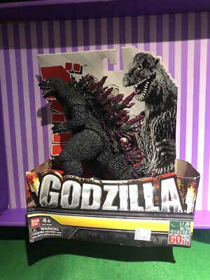 Millennium Godzilla 60th Anniversary 2013 Bandai 7
