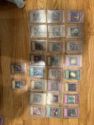 25 SDY Yugi Deck OG VTG 1st Edition NM/M Beaver Warrior Not *Trapmaster Sold*-image