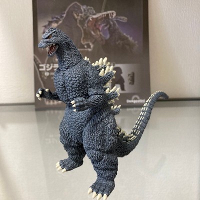Toho Monster Collection Godzilla 1989 Figure Biogoji-image