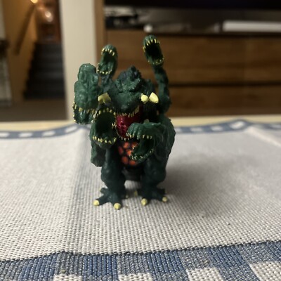 Godzilla Wars Biollante 4