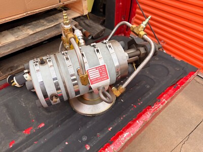 RARE Davis Standard Extruder Hose Applications Rubber Crosshead 1000 2000-image