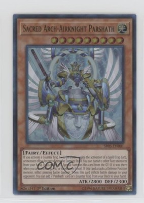2018 Yu-Gi-Oh! Wave of Light Structure Deck 1st Edition #SR05-EN001 00jz-image