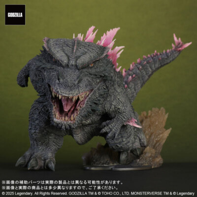 Normal ver. GODZILLA Figure 2024 Evolved KONG THE NEW EMPIRE Deforeal-image