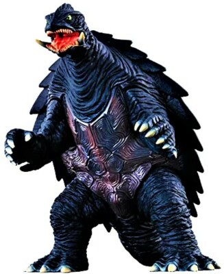 BANDAI Movie Monster GAMERA 3 1999 IRYS REVENGE 2021 MINTwTAG USA SELLER!-image