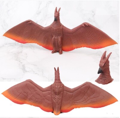 GODZILLA King Monsterverse RODAN action figure mothra king kong gift Monarch-image