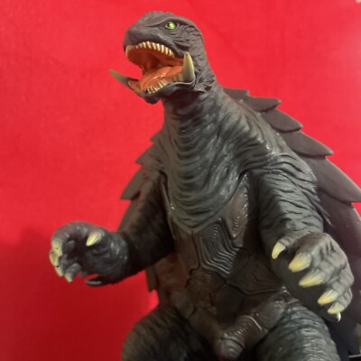 BANDAI Movie Monster Series Gamera 1999 Vinyl Figure New W/Tag US Seller-image