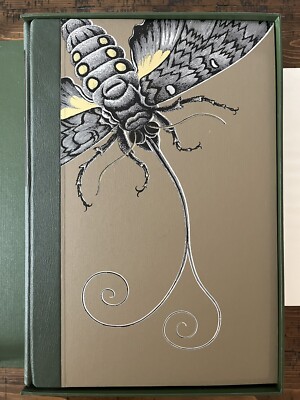 Folio Society SURINAM ALBUM  Maria Sibylla Merian Case Prints Commentary-image