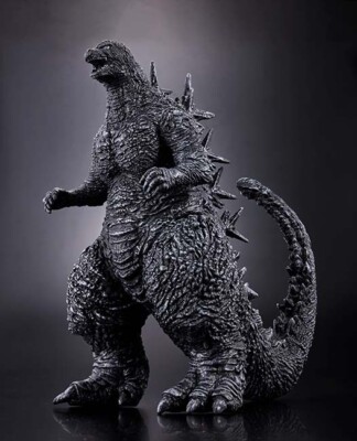Godzilla Store Exclusive Figure King of the Monsters Godzilla-1.0 Minus Color-image