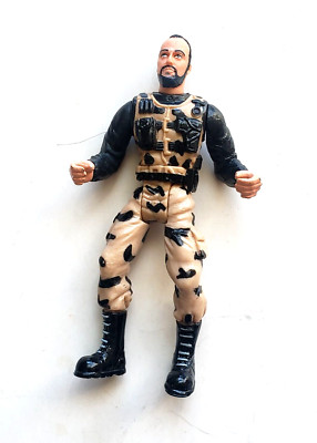 Philippe Roache Godzilla 1998 Tri-Star Trendmasters 3.75