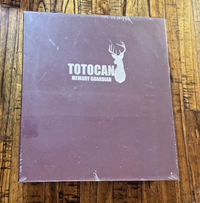 Totocan Memory Guardian: Large Photo Album (60 double-sided pages) Brown-image