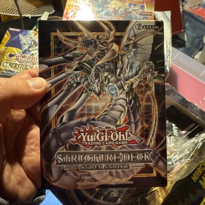 Yu-Gi-Oh! Structure Deck Cyber Strike-image