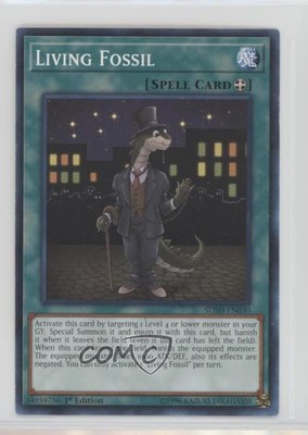 2020 Yu-Gi-Oh! - Structure Deck: Shaddoll Showdown 1st Edition #SDSH-EN030 00jz-image