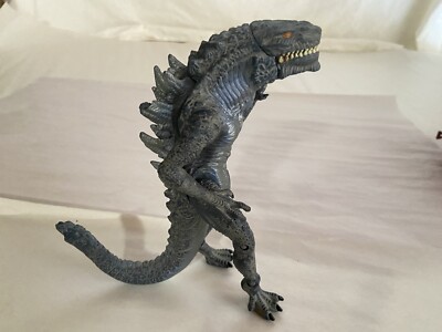 Vtg 1998 Toho Trendmasters HTF Nuclear Strike 7