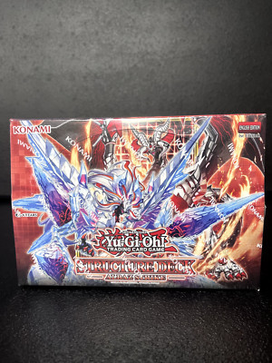 Konami Yu-Gi-Oh! TCG Albaz Strike FACTORY SEALED DISPLAY-image