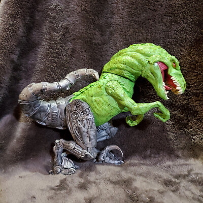 TMP Godzilla Mecha Mechna Robot Gorilla Sidekick Dinosaur Action FIgure 2020-image