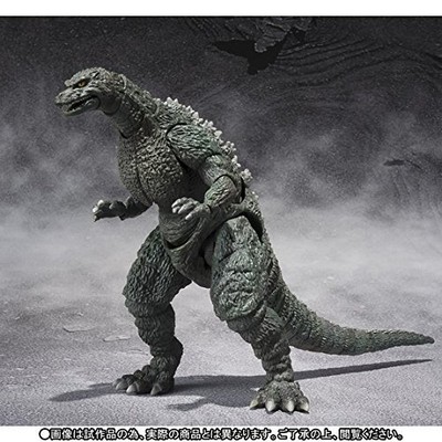 Bandai SH MonsterArts Godzilla Jr Special Color Ver vs Destroyah Tamashii Web-image