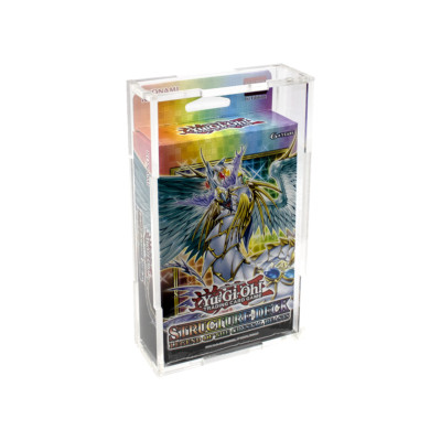 Acrylic Display Case for Yu-Gi-Oh! Structure Deck-image