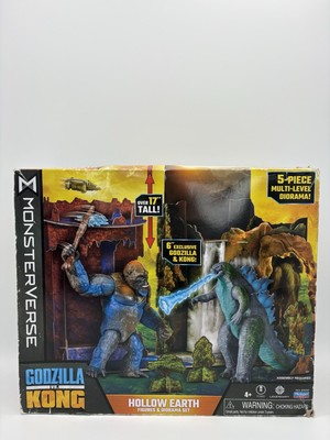 Godzilla vs Kong Hollow Earth 6