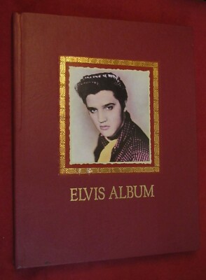Elvis Album by Random House Value Publishing Staff and Outlet Book Company...-image