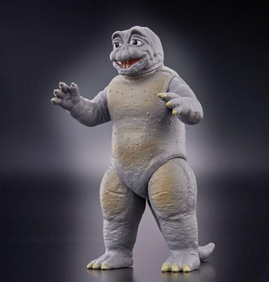 Godzilla Store Limited Movie Monster Series Minilla 1967 Action Figure JAPAN-image