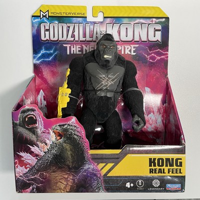 Godzilla x Kong The New Empire Kong Real Feel Action Figure 2025 New Packaging-image