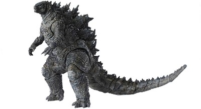 Godzilla vs. Kong: Godzilla Exquisite Basic Series PX Action Figure-image