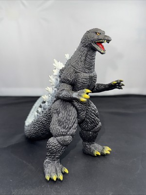 2005 BANDAI 6” GODZILLA 2004 Final Wars Figure Movie Monster Standard-image