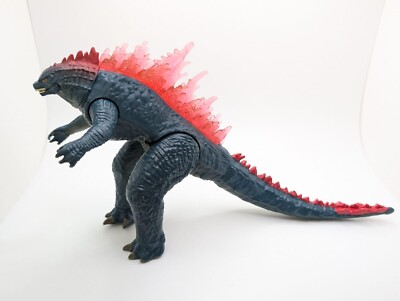 Giant Godzilla Evolved Godzilla x Kong The New Empire 2024 Playmates 5